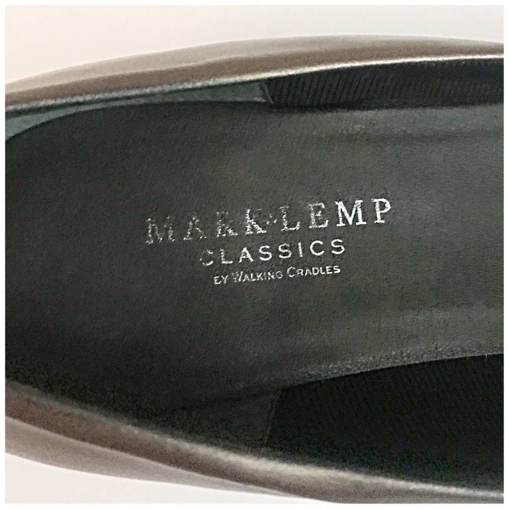 Mark Lemp Classics/ Walking Cradles, Leather Shoes - Picture 9 of 11